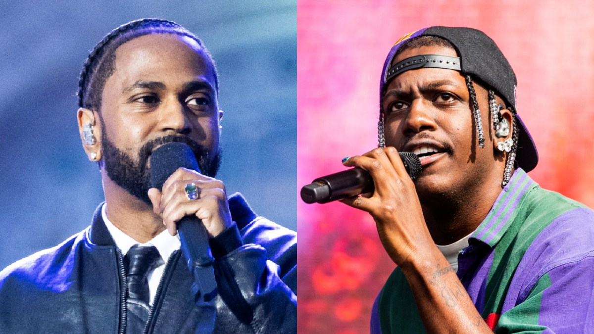 Big Sean Clears Up Rumored Lil Yachty Diss On ‘Better Me Than You’