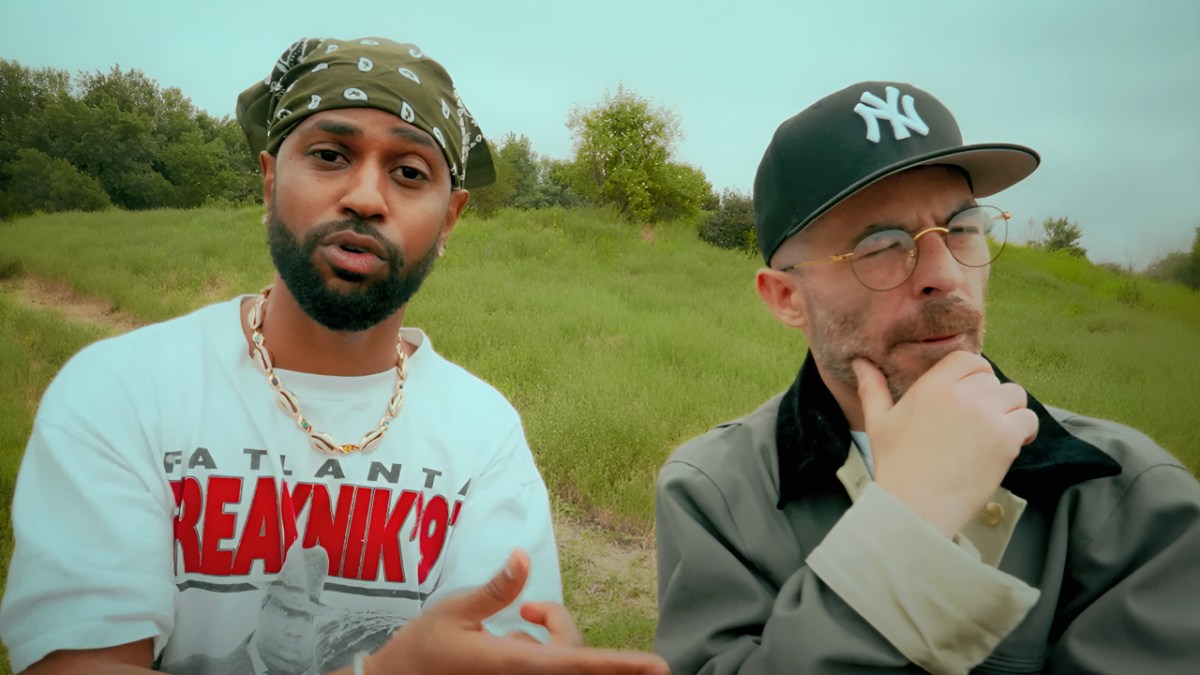 Big Sean Teases Joint Project With The Alchemist Following 'Together Forever' Collab