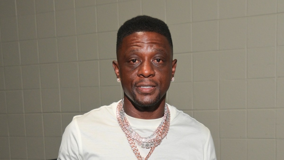 Boosie Badazz Asks For A Presidential Pardon ‘From Whoever Wins’