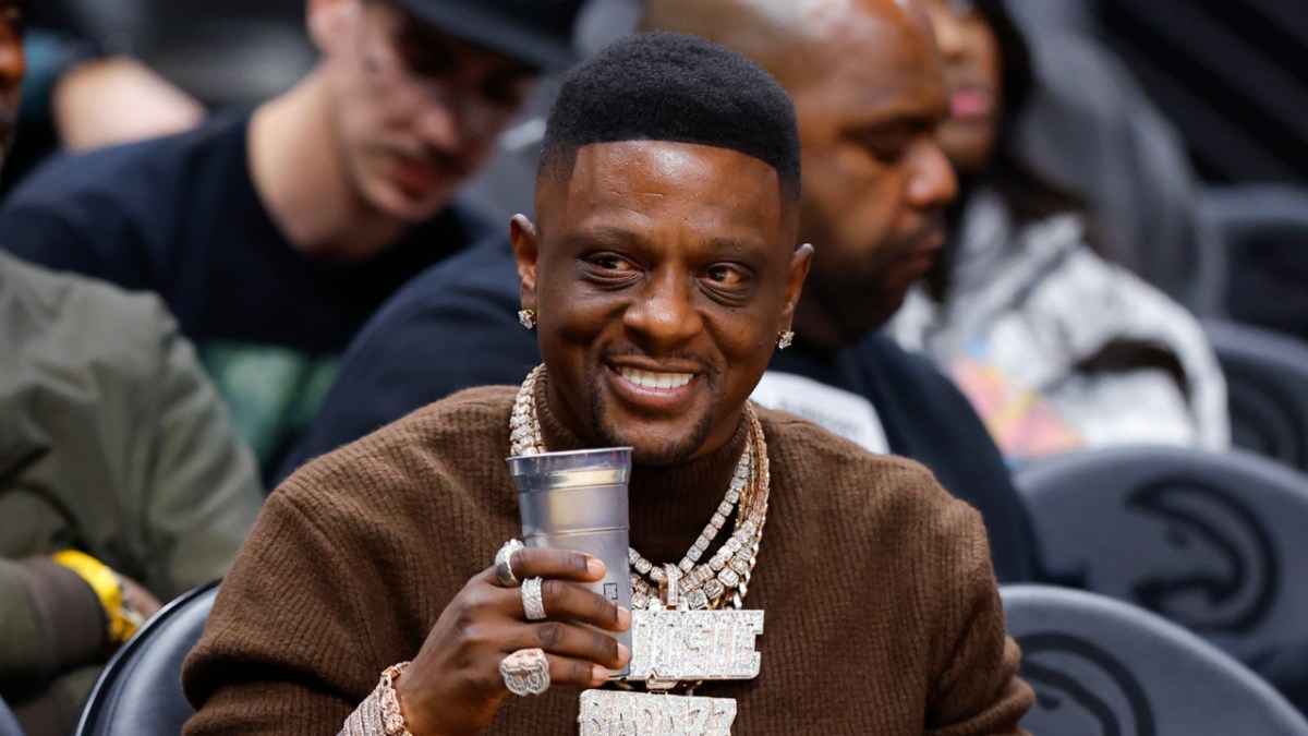 Boosie Badazz Says Texas Arrest Warrant Has Been Dropped: 'It Was A Misunderstanding'