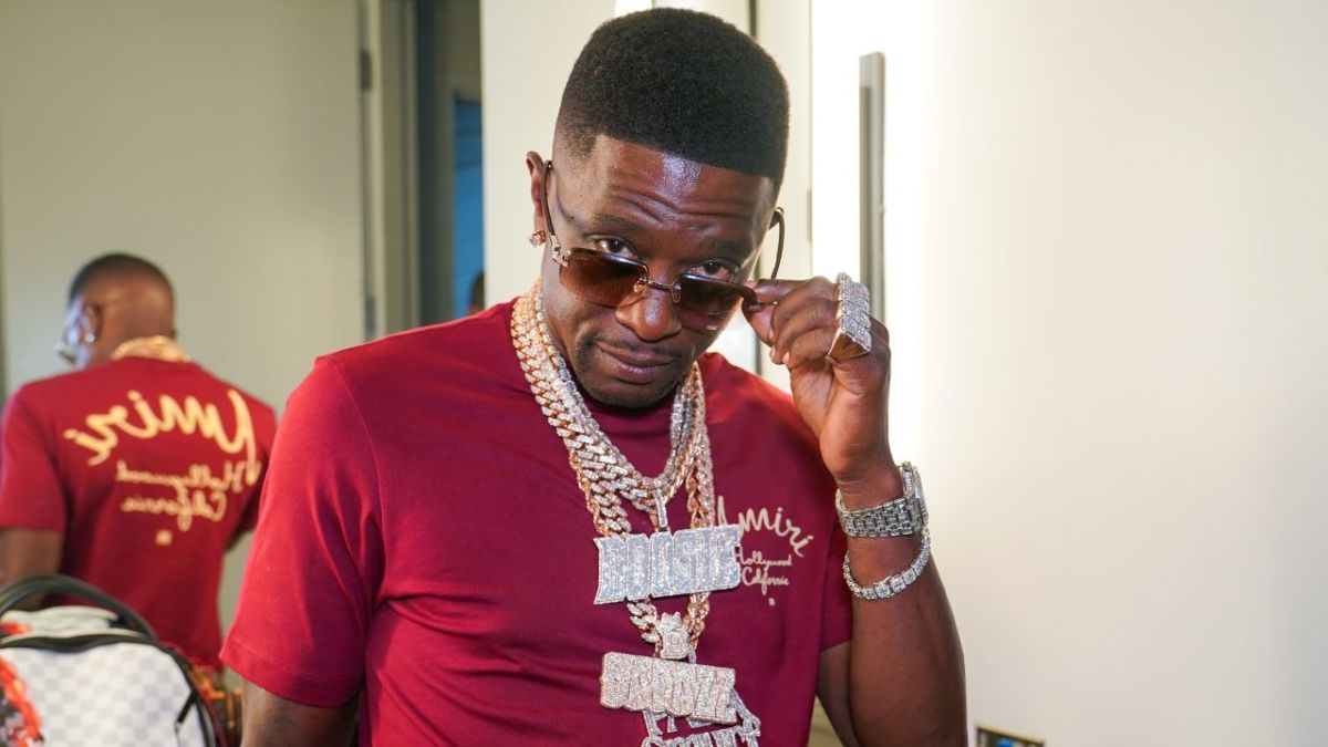 Boosie BadAzz Wanted On Texas Warrant For Failing To Pay For Services In Austin