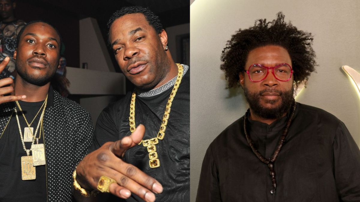 Busta Rhymes, Meek Mill & Questlove React To Controversial Execution Of Missouri Inmate