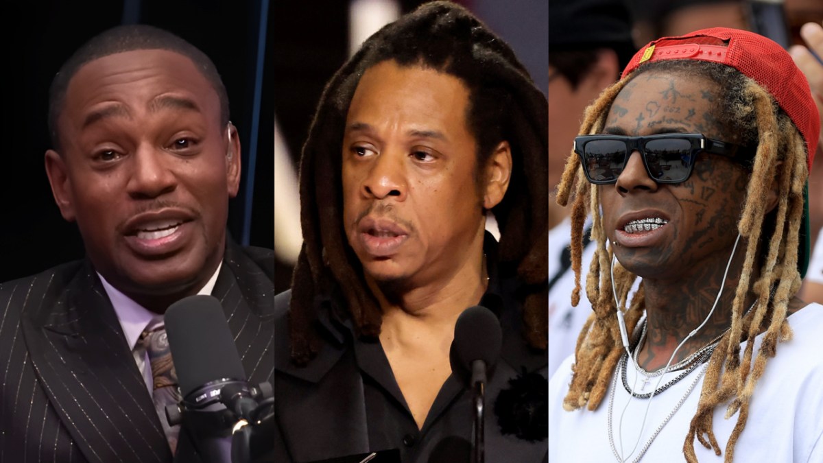 Cam'ron Blames JAY-Z For Lil Wayne Super Bowl Snub: 'This Is Payback'