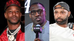 Cam'ron, Joe Budden & Meek Mill React To Shannon Sharpe's Accidental Sex Tape