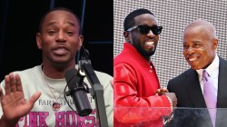 Cam'ron Says He Turned Down Key To New York City After Diddy & Eric Adams Drama