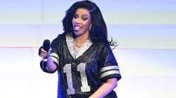 Cardi B Shows Off Post-Baby Body Just Two Weeks After Birth Of Third Child