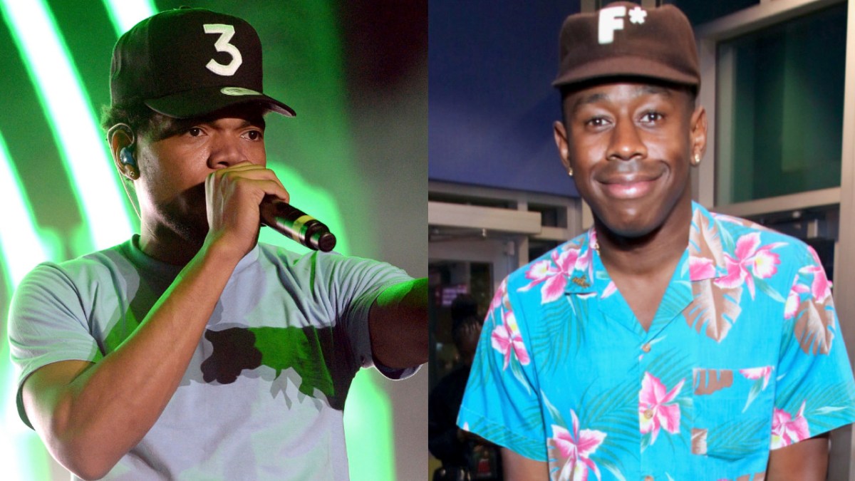 Chance The Rapper Wants Collab With Tyler, The Creator: ‘I Would Be Honored’