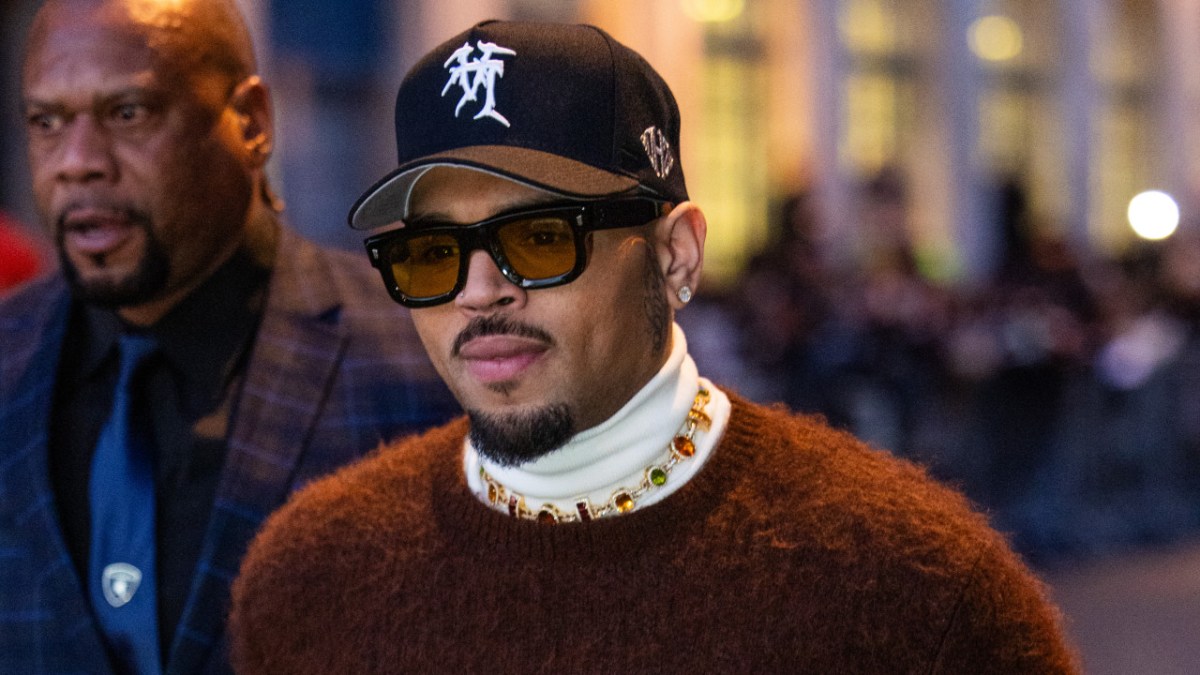 Chris Brown Documentary ‘A History Of Violence’ To Premiere Next Month