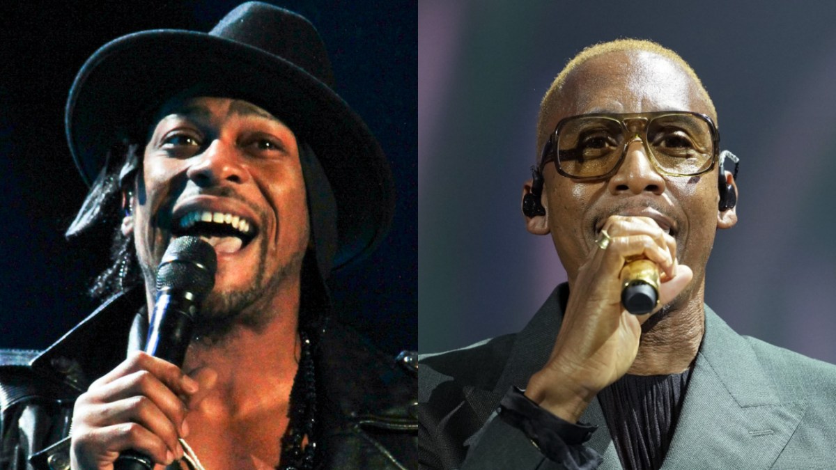 D'Angelo New Album Excitement Sparked By Raphael Saadiq: '[He's] In A Good Space'