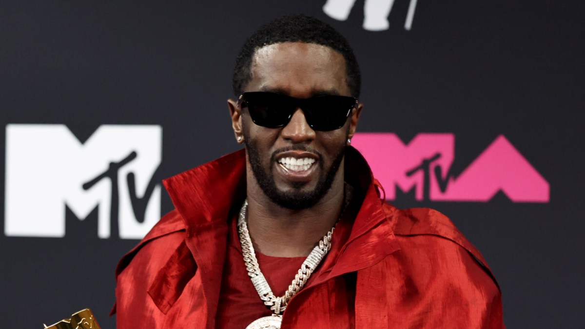 Diddy's Comments About Locking Doors At 'Kinky' Parties Resurface Amid Sex Trafficking Case