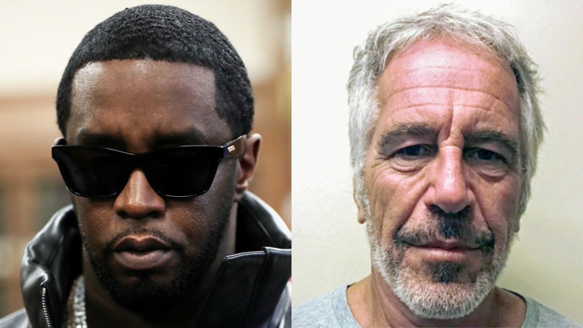 Diddy Compared To Jeffrey Epstein As Sordid New Details About 'Freak Offs' Emerge