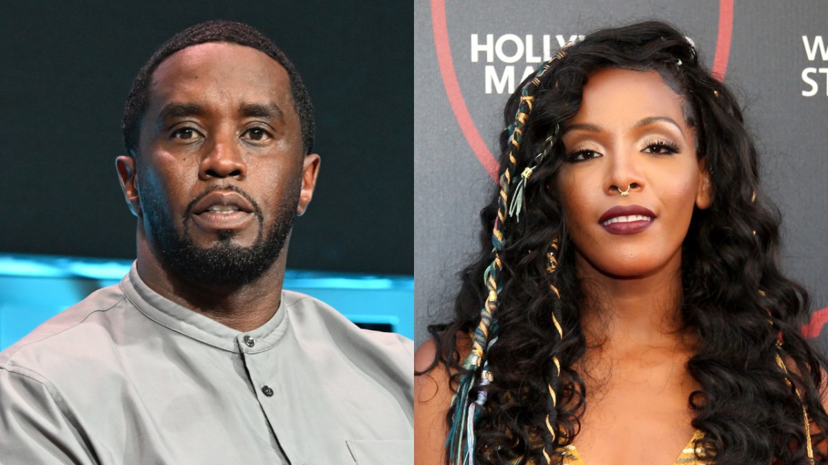 Diddy Faces More Shocking Allegations In Lawsuit From Ex-Bad Boy Singer Dawn Richard