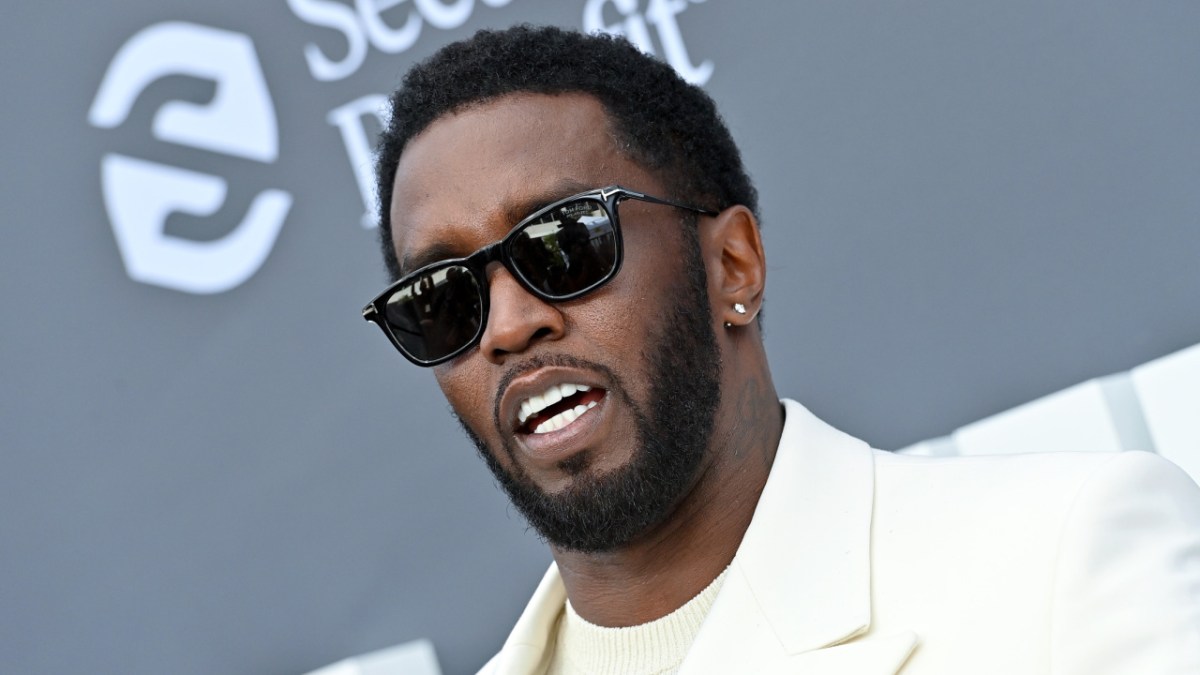 Diddy Indicted On Sex Trafficking & Racketeering Charges