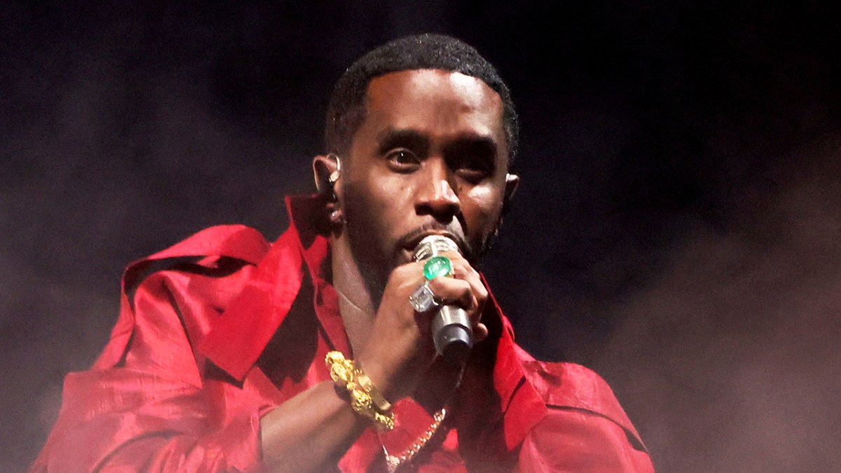 Diddy Officially Lists Beverly Hills Mansion For Staggering Sum Following Federal Raid