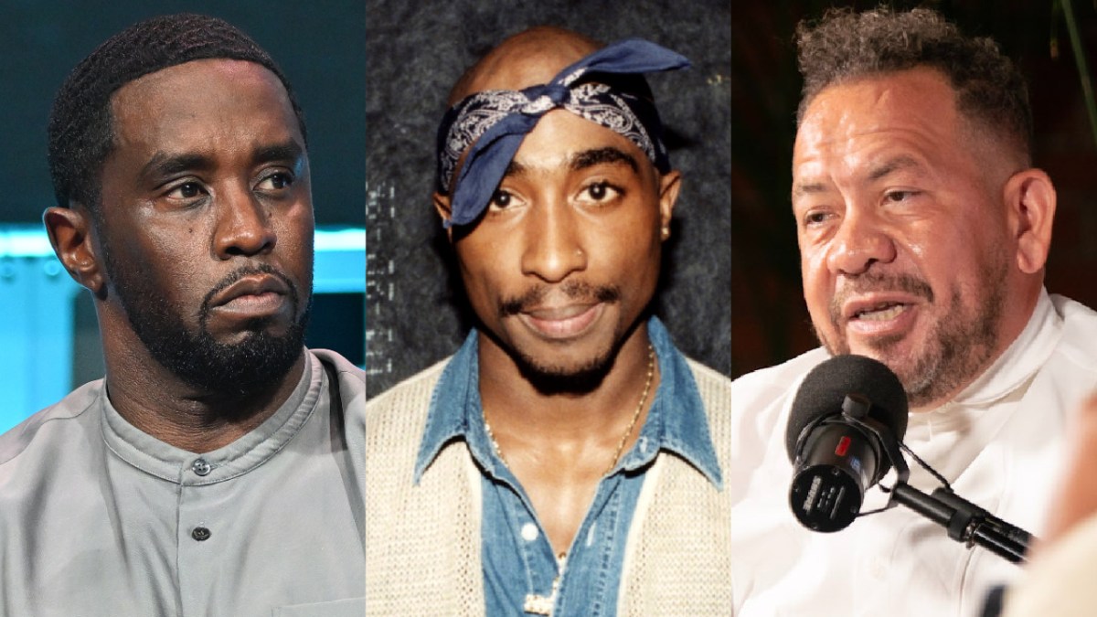 Diddy Once Told Elliott Wilson To Ask Him If He Killed 2Pac | HipHopDX