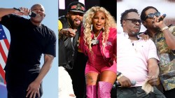 Dr. Dre, Method Man & More To Help Induct ATCQ & Mary J. Blige Into Rock & Roll Hall Of Fame