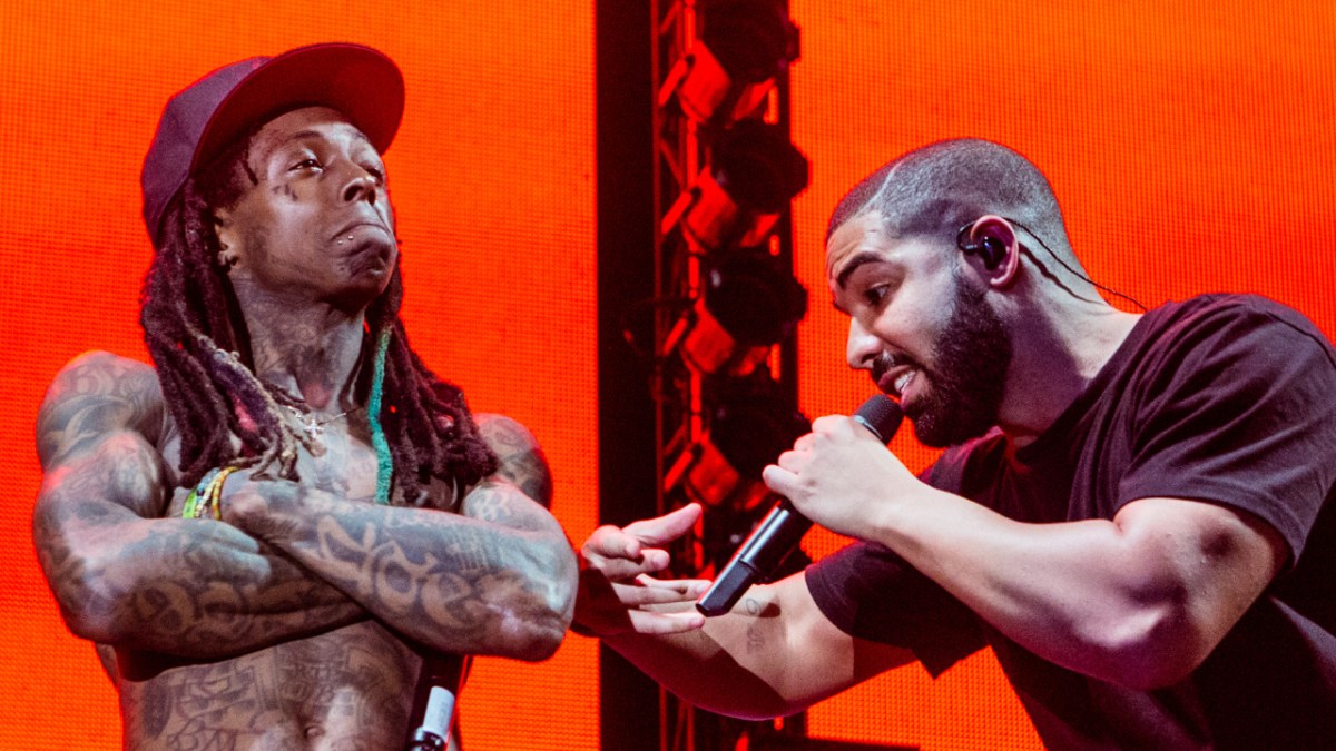 Drake Calls Lil Wayne 'Most Supportive Boss' As He Revisits Young Money Beginnings