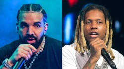 Drake Raps About Quitting Lean On New Lil Durk Collab Previewed By Adin Ross