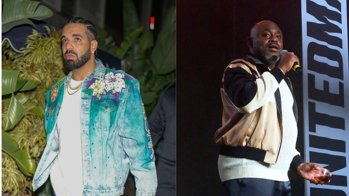 Drake ‘Turned Down The Super Bowl Twice,’ Steve Stoute Says