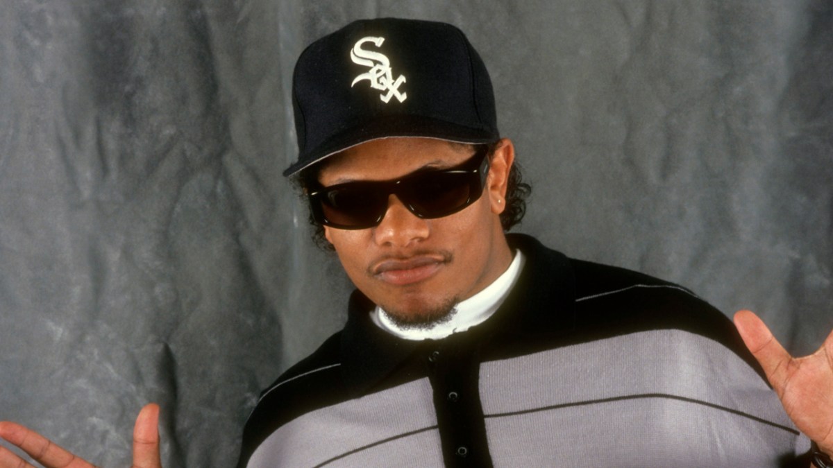 Eazy-E's Daughter Welcomes Child On Late Rapper's 60th Birthday: 'This [Is] For You'