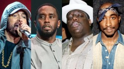 Eminem Continues To Attack Diddy Over Biggie & 2Pac's Deaths On 'Fuel' Remix