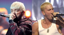 Eminem Recreates Classic Slim Shady Moment In MTV VMAs Performance