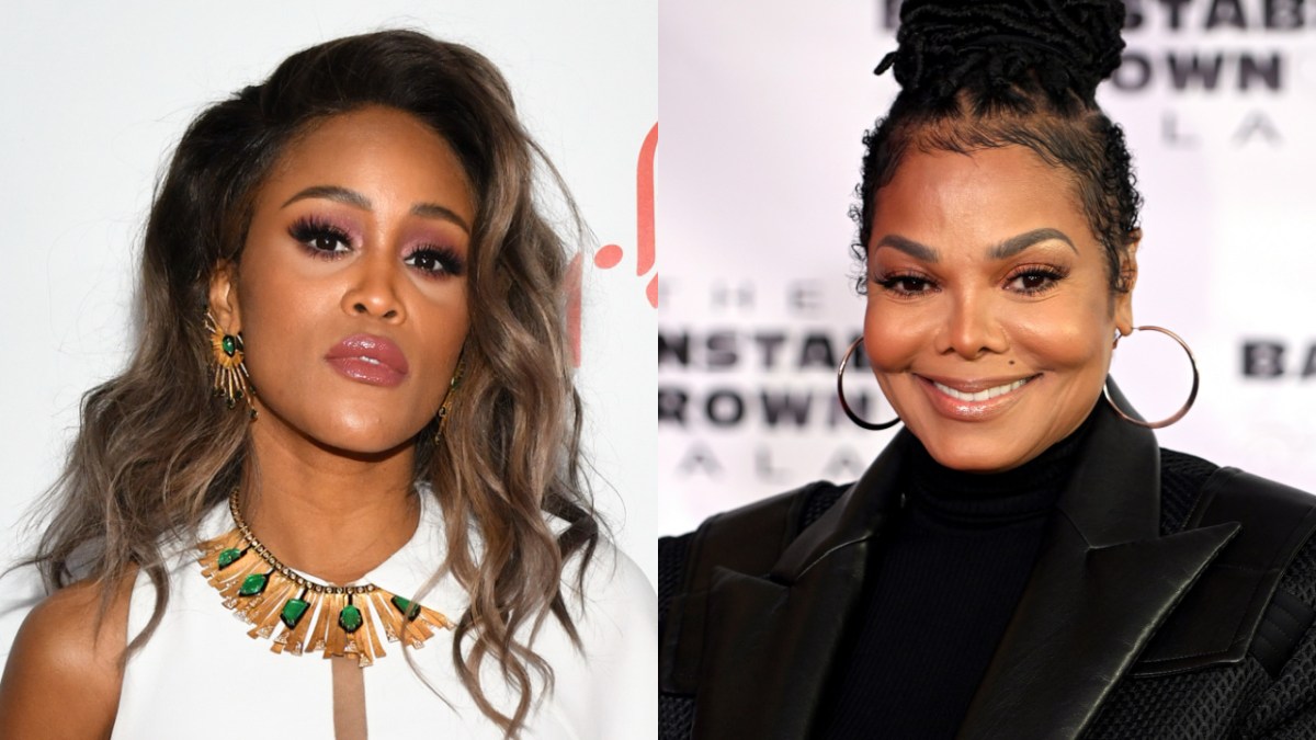 Eve Recalls Janet Jackson 'Saving Her Life' After Suspected Drink Spiking