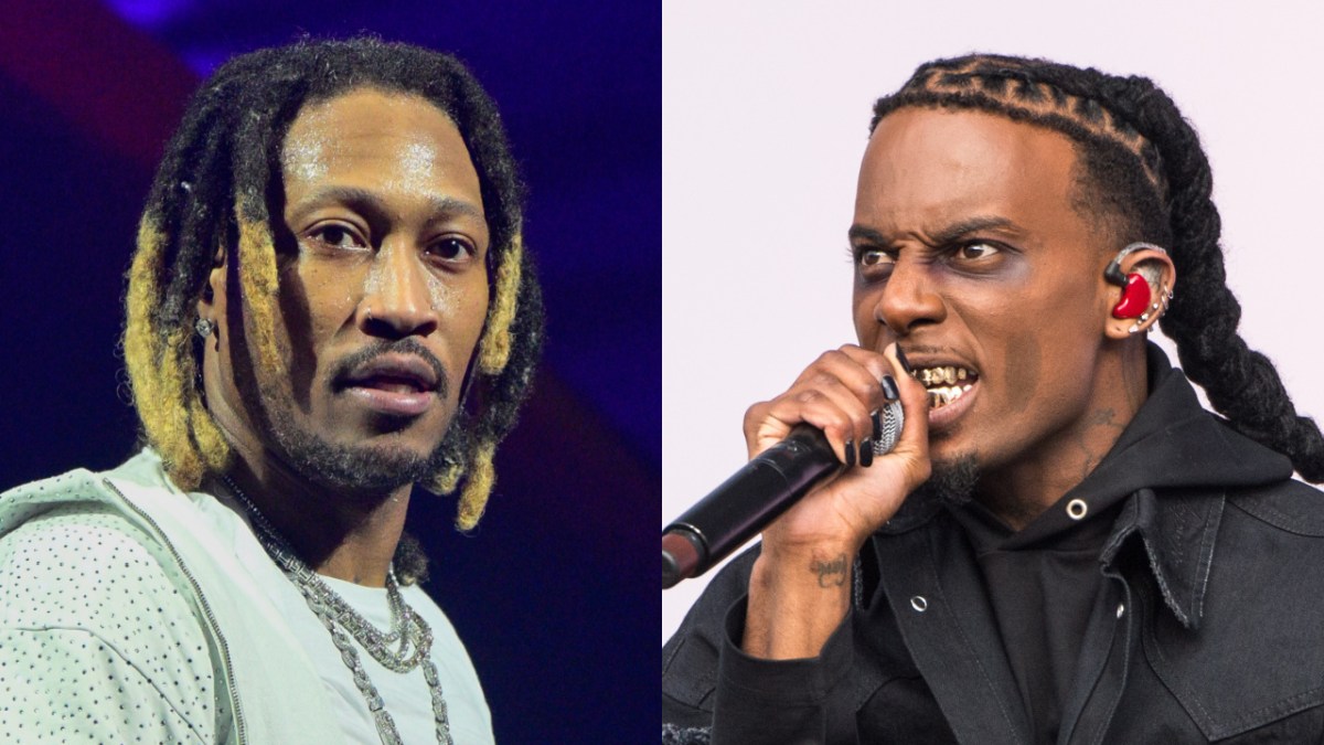 Future Accused Of Biting Playboi Carti On New Song 'Plutoski' After 'All Red' Claims