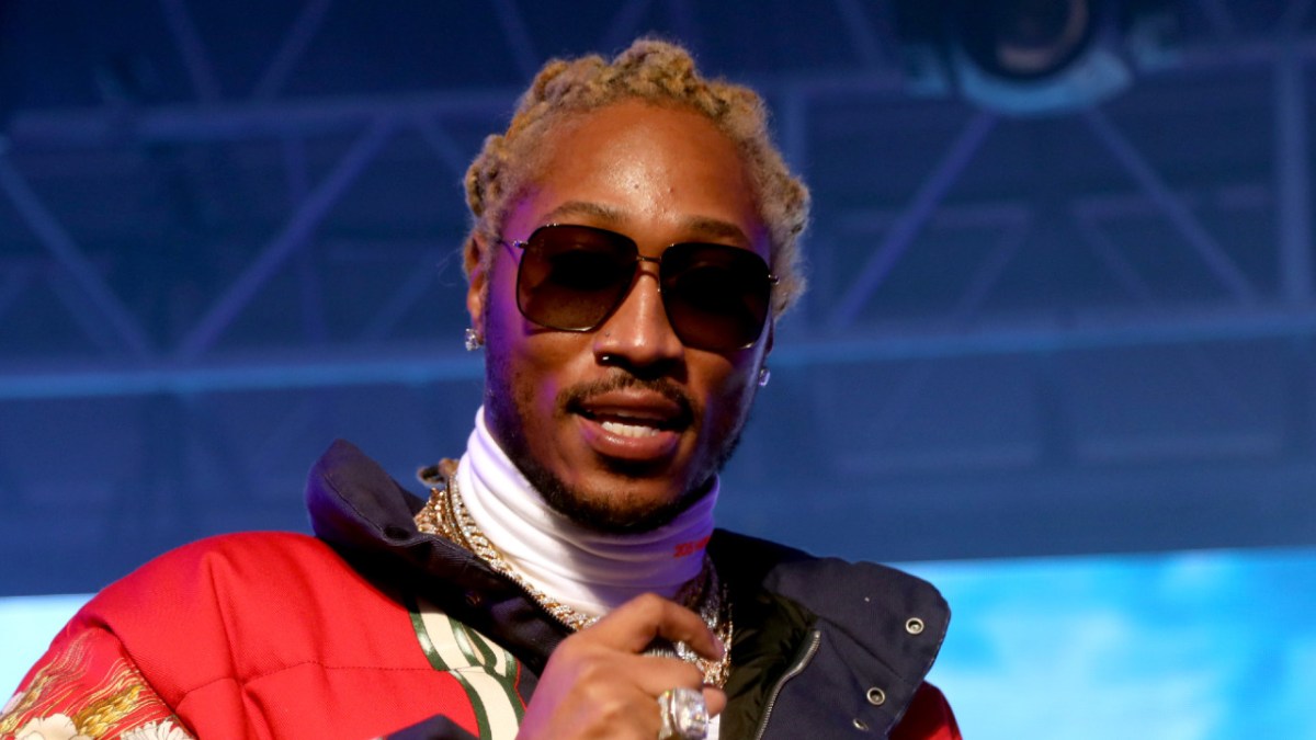 Future Announces Release Date For ‘Mixtape Pluto’: ‘I Got This Out The Mud’