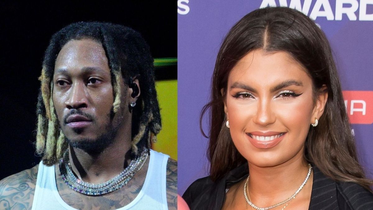 Future's Red Carpet Appearance With Singer Donna Dafi Sparks Relationship Chatter