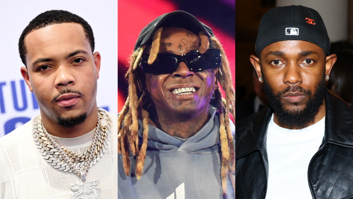 G Herbo Claims A Lil Wayne Super Bowl Would Be 'Better For Hip Hop' Than Kendrick Lamar's