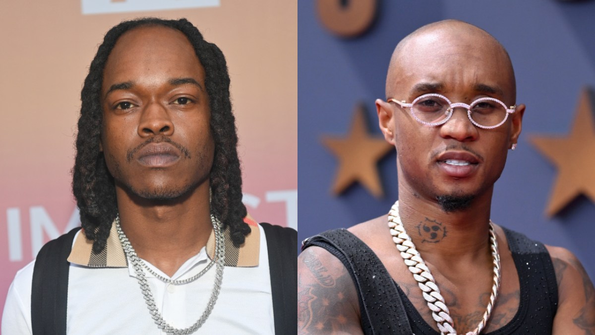 Hurricane Chris & Slim Jxmmi Get Into Tense Exchange Over Lil Wayne Super Bowl Rant