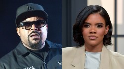 Ice Cube Shuts Down Candace Owen’s Claim Gangster Rap Was ‘Created By The Feds’