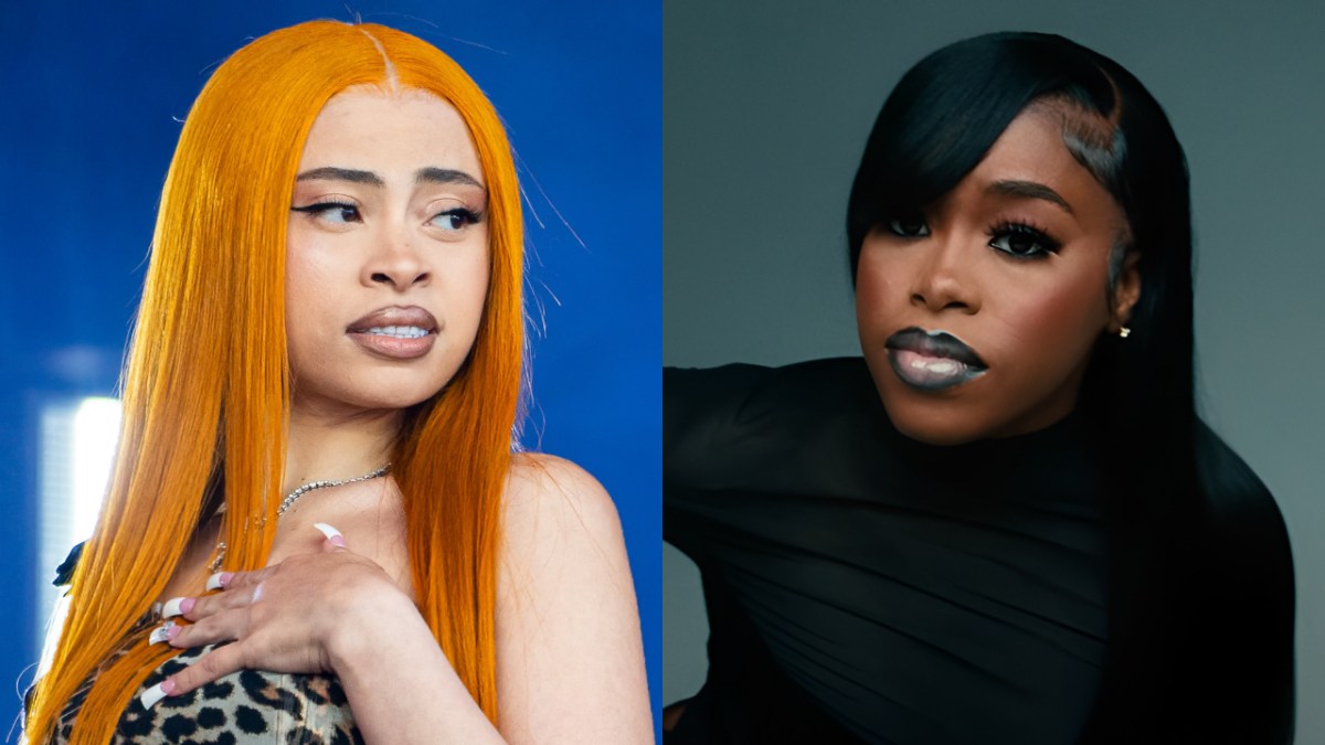 Ice Spice Responds To Former Friend's Rant About Being 'Mistreated' On Tour