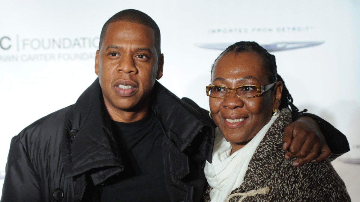 JAY-Z Surprises His Mom With Birthday Performance From The Isley Brothers