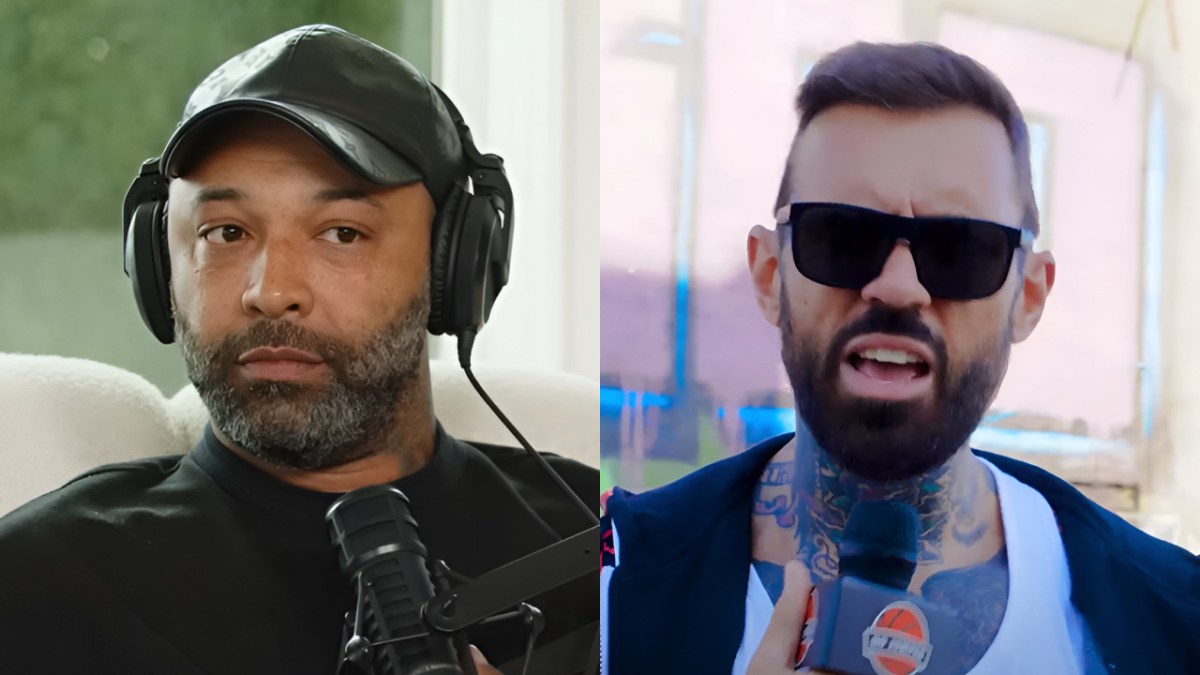 Joe Budden Responds To Adam22 Dissing Him In Rap Debut