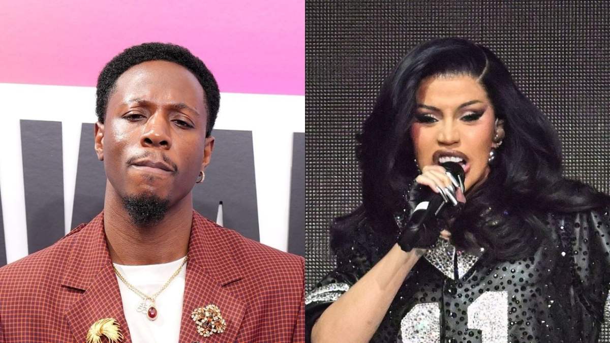 Joey Bada$$ Breaks Down Gripe With Cardi B’s ‘Bodak Yellow’