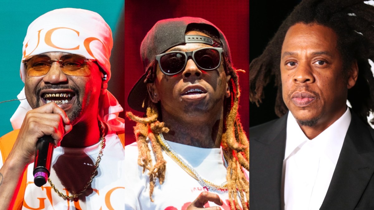 Juvenile 'Mad' At Lil Wayne Super Bowl Snub But Doesn't Blame JAY-Z