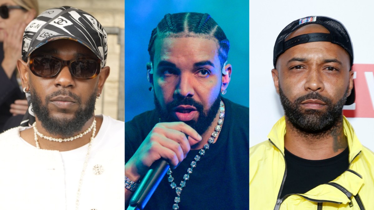 Kendrick Lamar & Drake 'Had A Talk' Before Beefing, Says Joe Budden