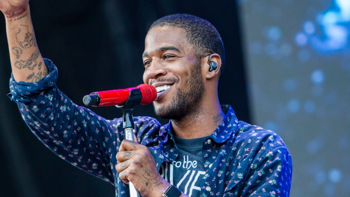 Kid Cudi Makes Hip Hop History With Impressive 'Man On The Moon' Milestone