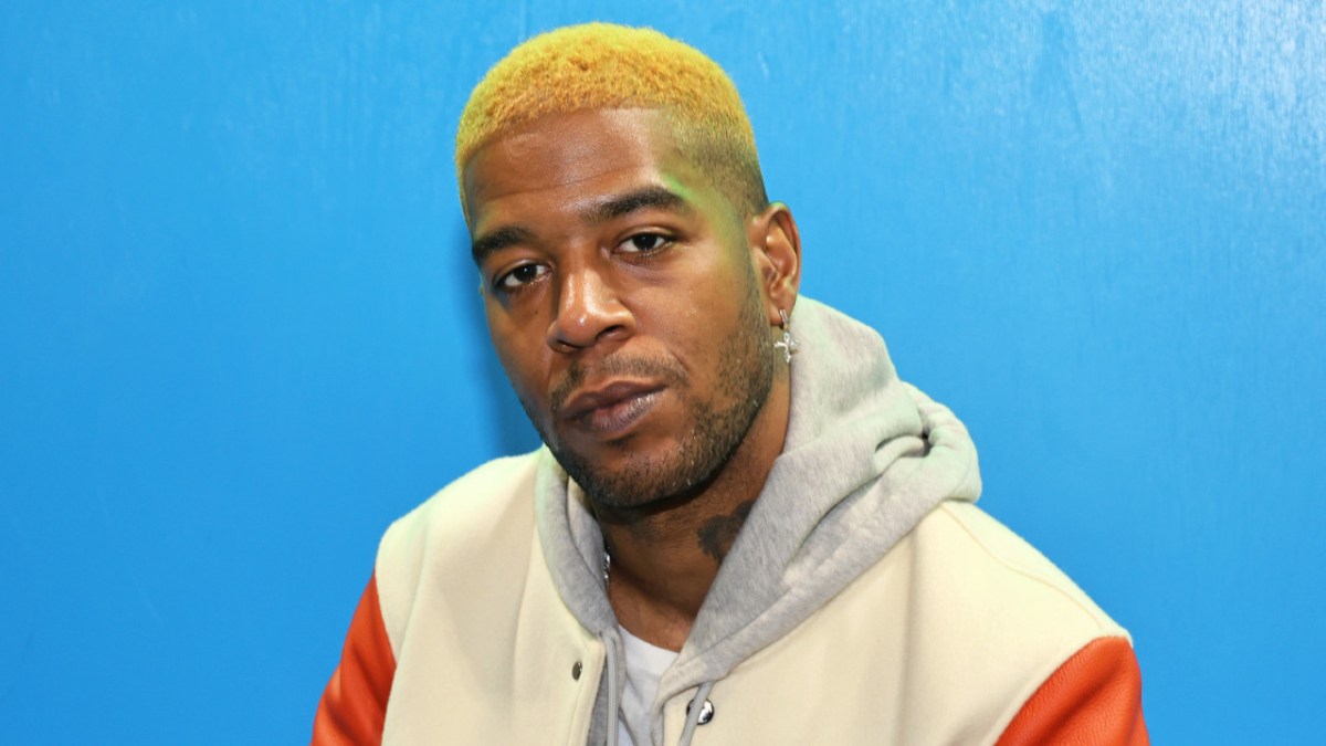 Kid Cudi Meets Unlikely Celebrity Fan: ‘Hov Put Her On’ | HipHopDX