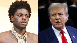 Kodak Black Seemingly Disavows Trump Over Haitian Claims: 'We Ain’t Voting For Nothing'