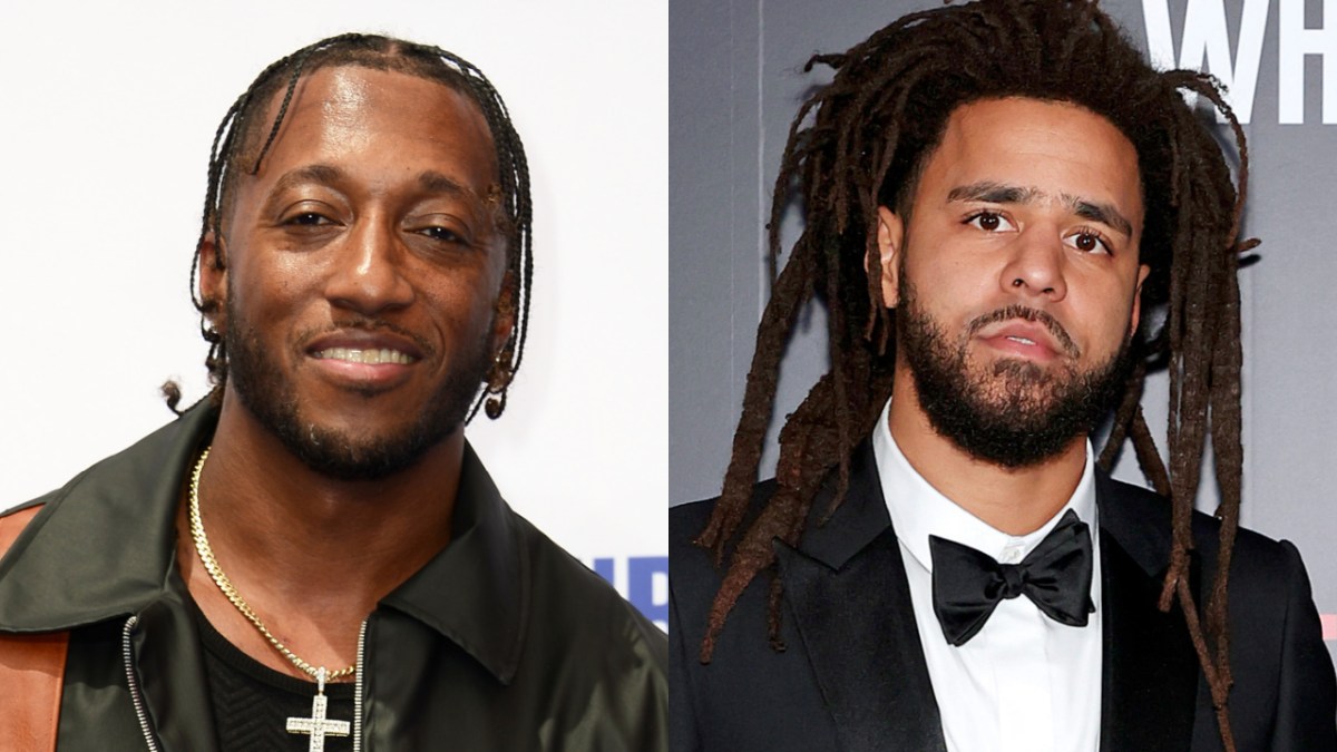 Lecrae Recalls Embarrassing Drunken Encounter With J. Cole: 'What Did I Do?!'