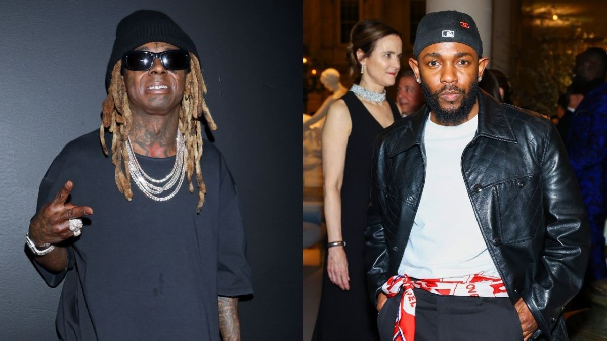 Lil Wayne Collaborator Offers Apparent Reaction To Kendrick Lamar Super Bowl News