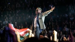 Macklemore Dropped From Vegas Festival After Anti-America Statement At Pro-Palestine Show 