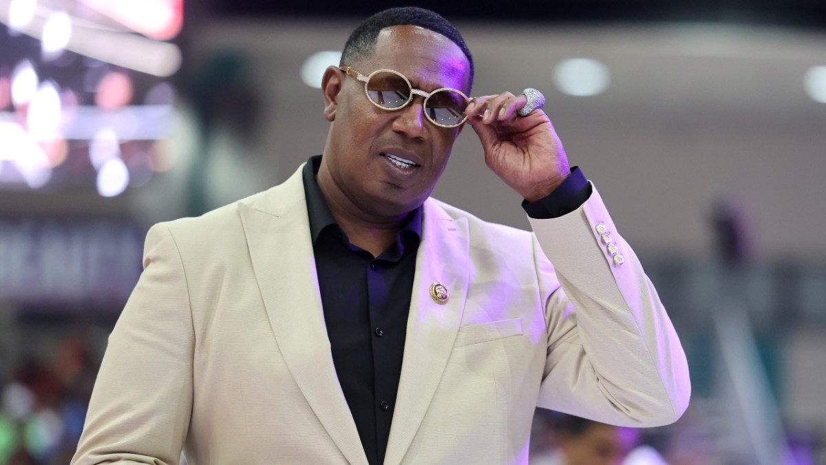 Master P Named ‘Entertainment Ambassador’ For Super Bowl LIX By New Orleans Mayor 