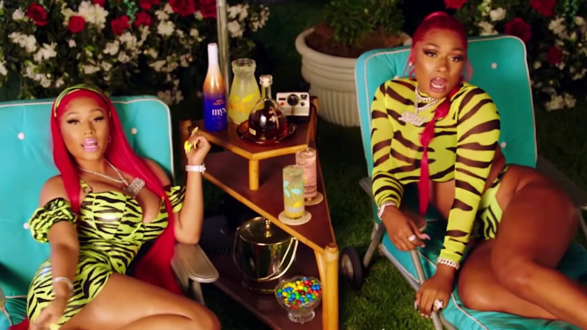 Megan Thee Stallion Confused About Beef With Nicki Minaj: ‘Don’t Know What The Problem Is’