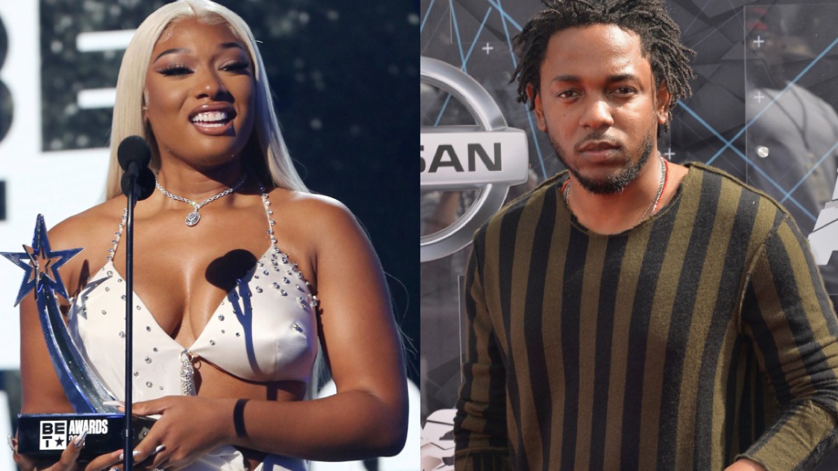 Megan Thee Stallion & Kendrick Lamar Are Leading Nominees For BET Hip Hop Awards