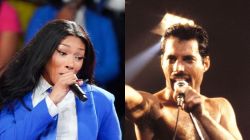 Megan Thee Stallion Remixes Queen's 'We Will Rock You' In Gladiator-Themed Pepsi Ad