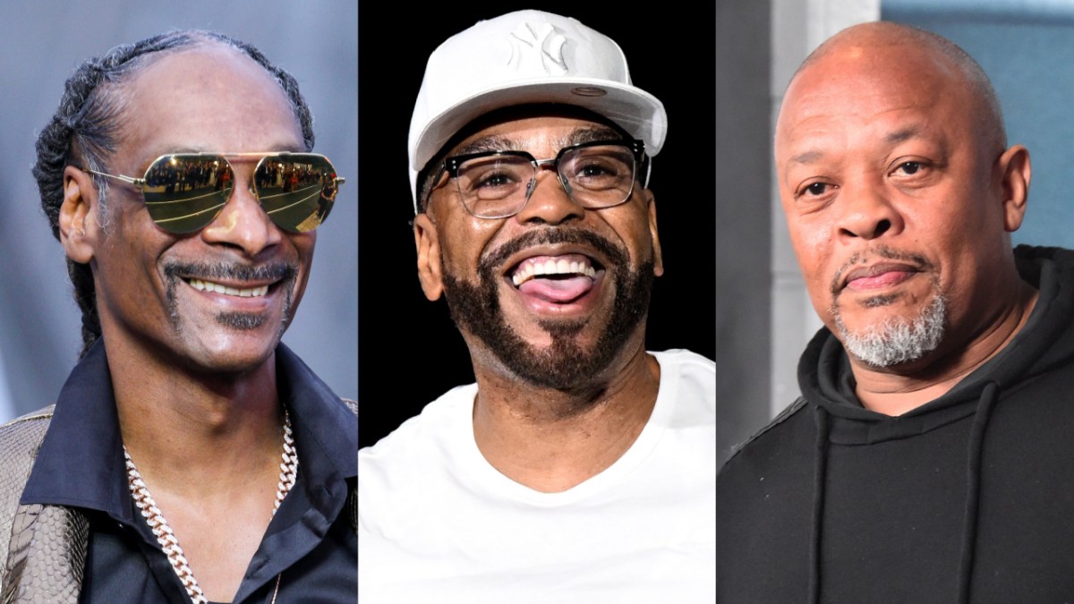 Method Man Confirms Feature On Snoop Dogg & Dr. Dre's 'Missionary' Album